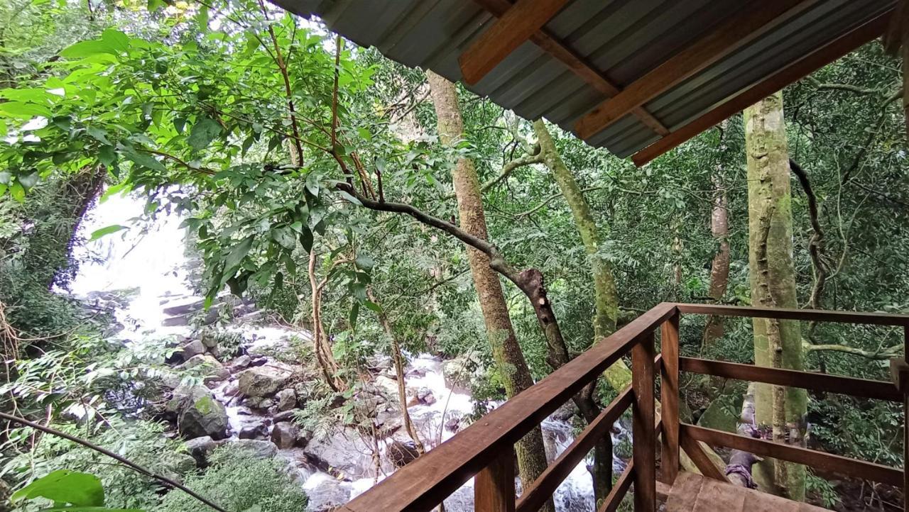 Chalet In The Jungle Pallegama Bagian luar foto